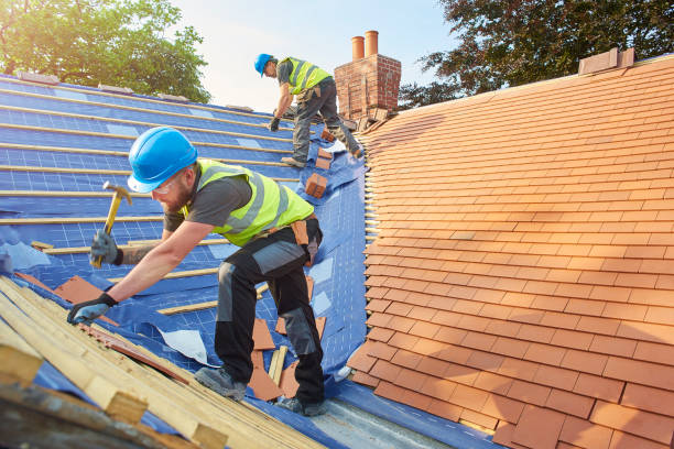 Emergency Roof Repair in Warsaw, IL